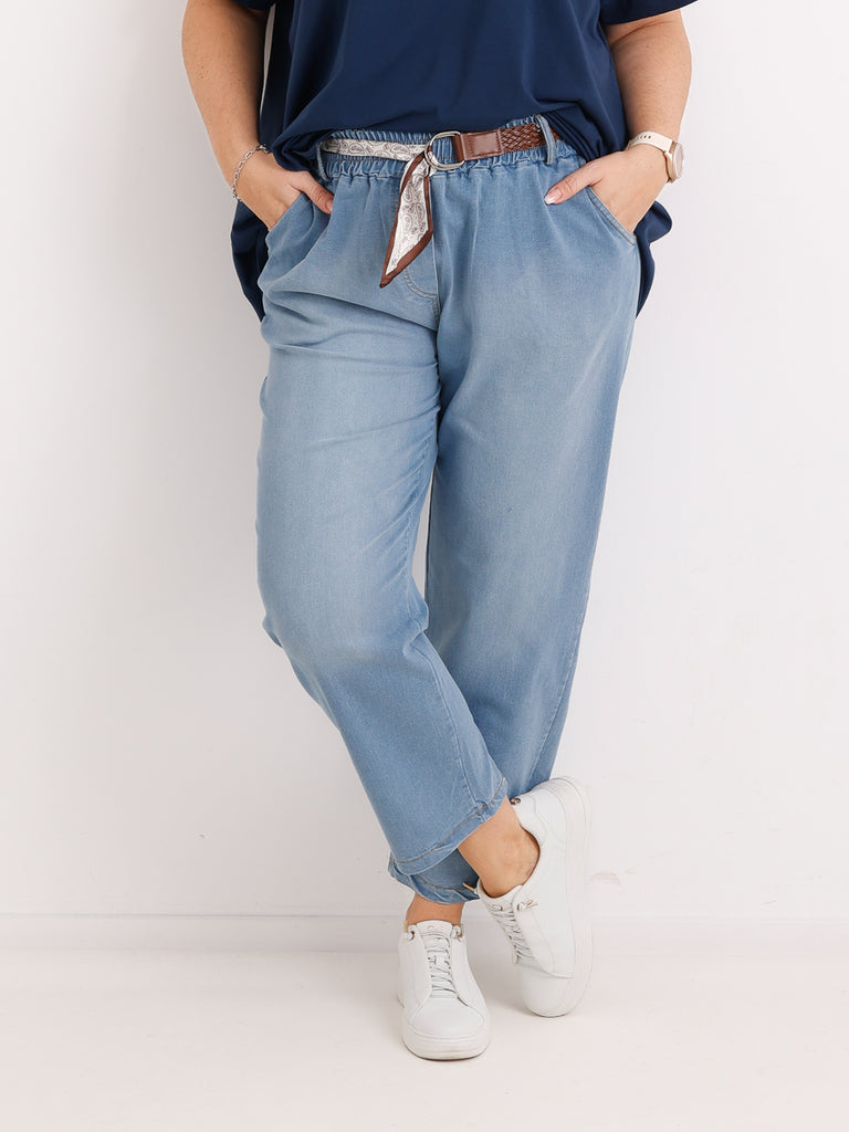 CHRIS.S Jeans | Curvy One Size 42-50