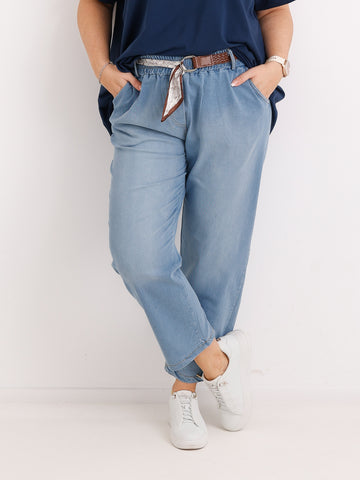 CHRIS.S Jeans | Curvy One Size 42-50