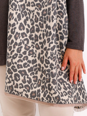 SELINA Schal - verschiedene Farben