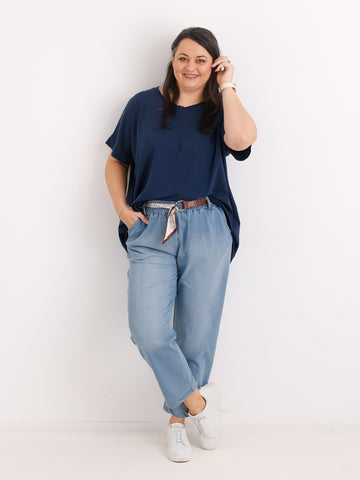 CHRIS.S Jeans | Curvy One Size 42-50