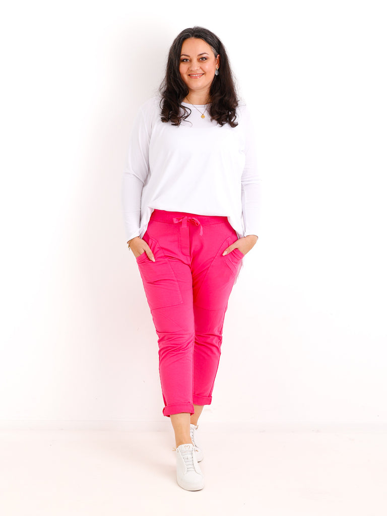 COLIN Sweatpants | Gr. XS-XXL - Pink