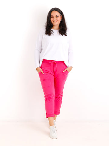 COLIN Sweatpants | Gr. XS-XXL - Pink