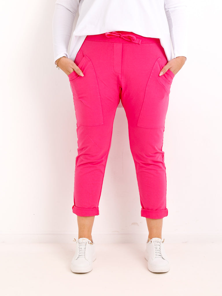 COLIN Sweatpants | Gr. XS-XXL - Pink