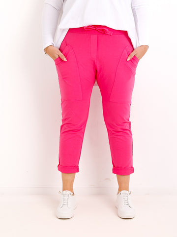 COLIN Sweatpants | Gr. XS-XXL - Pink