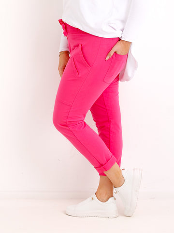 COLIN Sweatpants | Gr. XS-XXL - Pink
