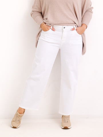 KARL Wide Leg Jeans | Größen M-XL