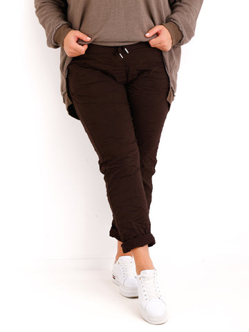 BESSIE Jogpants – Curvy One Size 42-48