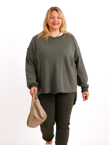 BESSIE Curvy Size Jogpants – Komfort & Style in vielen Farben