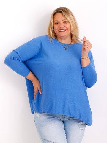 MOLLY Oversize Longsleeve