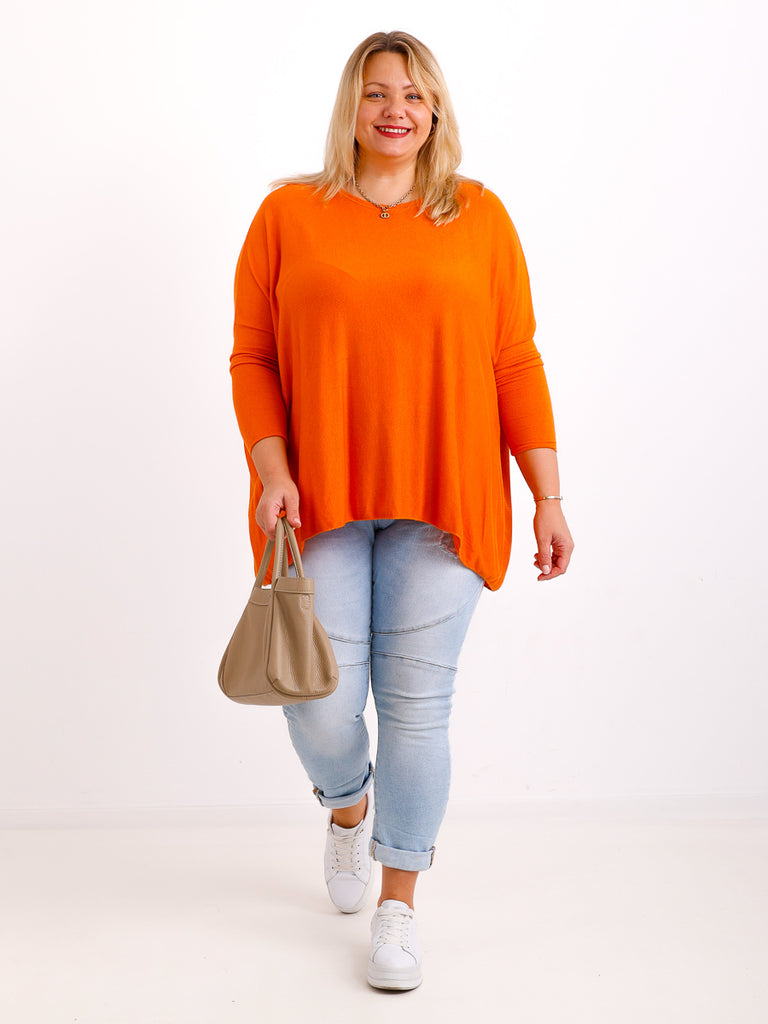 MOLLY Oversize Longsleeve