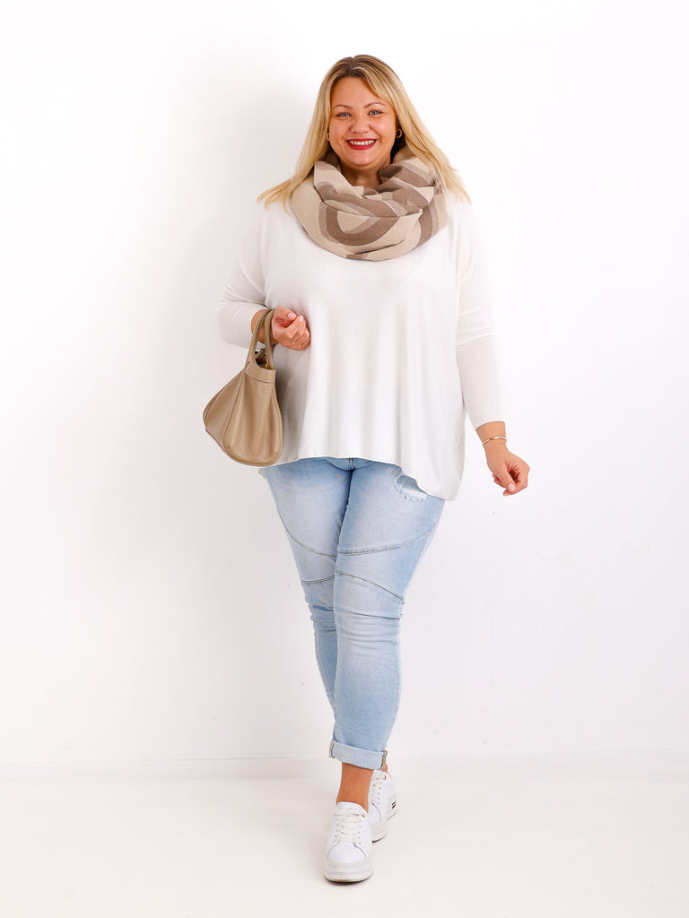 MOLLY Oversize Longsleeve