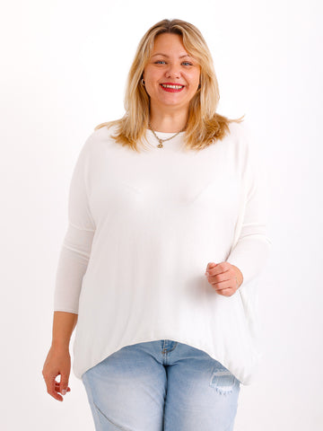 MOLLY Oversize Longsleeve