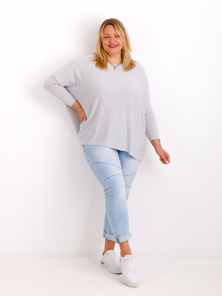 MOLLY Oversize Longsleeve