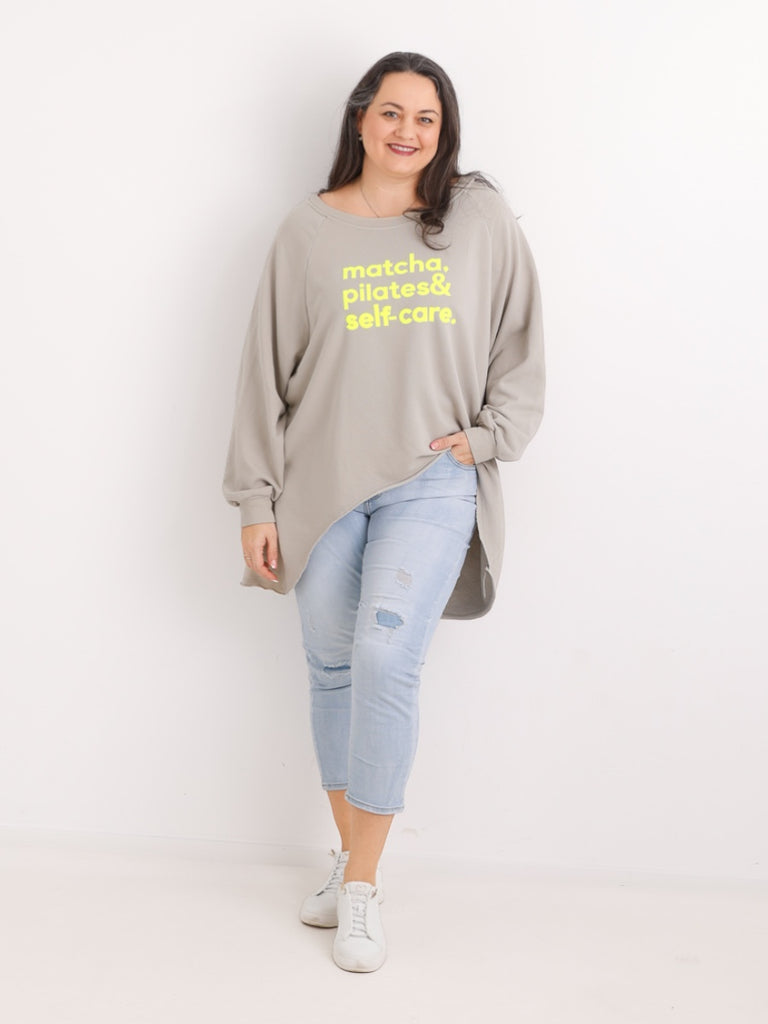 JELENA.S Sweater | Curvy One Size 42-54