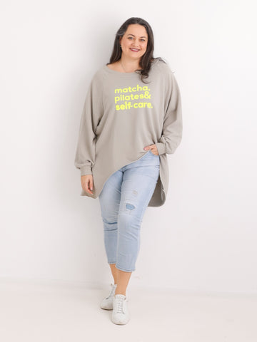 JELENA.S Sweater | Curvy One Size 42-54