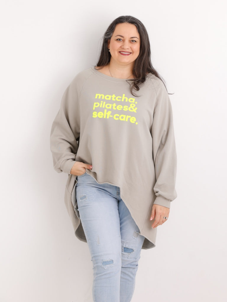 JELENA.S Sweater | Curvy One Size 42-54