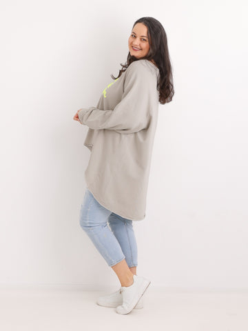 JELENA.S Sweater | Curvy One Size 42-54