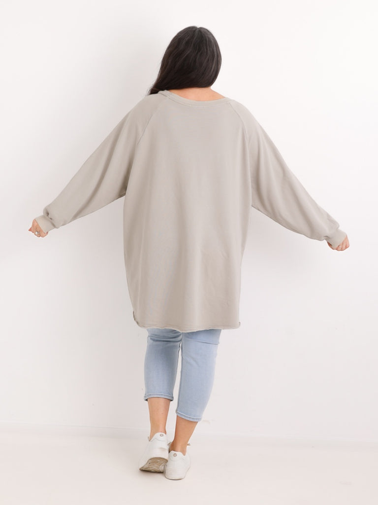 JELENA.S Sweater | Curvy One Size 42-54