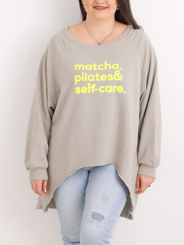 JELENA.S Sweater | Curvy One Size 42-54