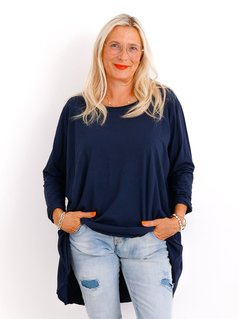 MONI Longsleeve - verschiedene Farben