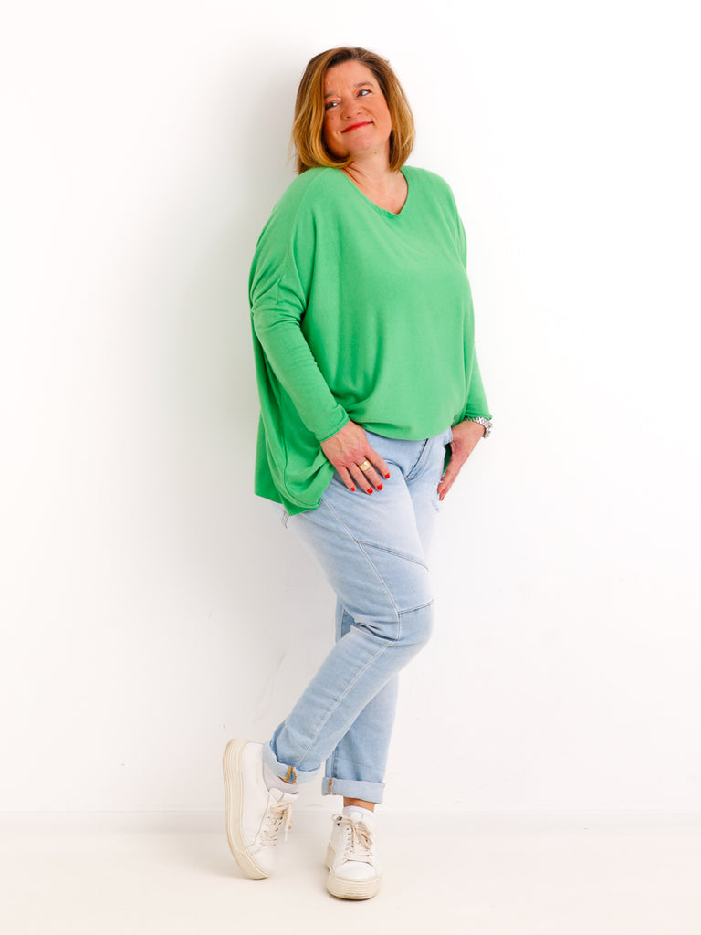 MOLLY Oversize Longsleeve