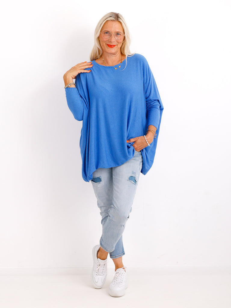 MOLLY Oversize Longsleeve