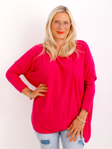 MOLLY Oversize Longsleeve