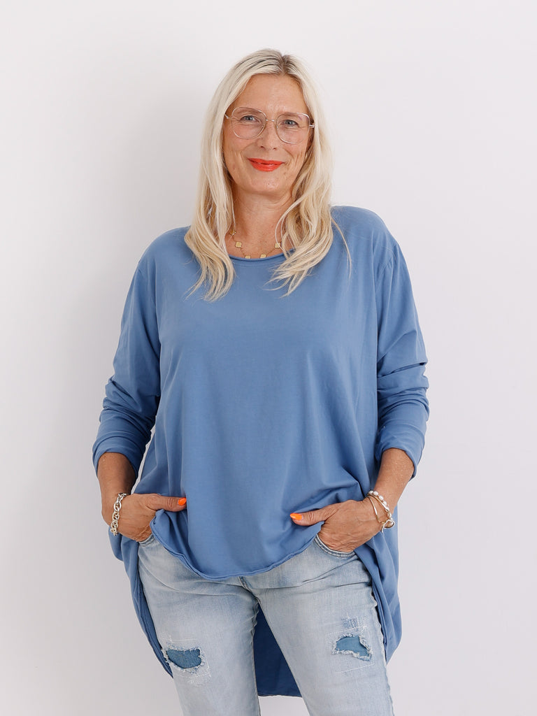 MONI Longsleeve - verschiedene Farben