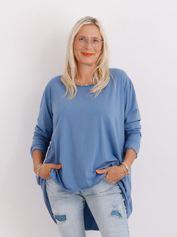 MONI Longsleeve - verschiedene Farben