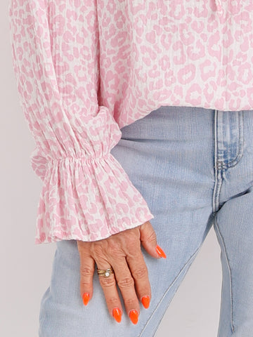 Bluse ALMA.S Musselin One Size 36-42