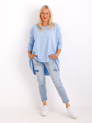 MONI Longsleeve - verschiedene Farben