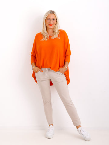 MOLLY Oversize Longsleeve