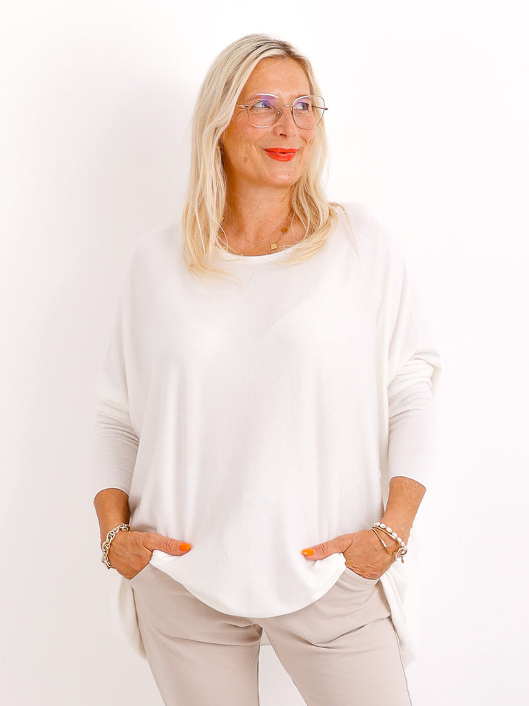 MOLLY Oversize Longsleeve