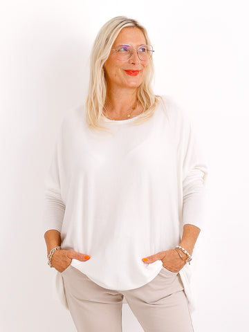 MOLLY Oversize Longsleeve