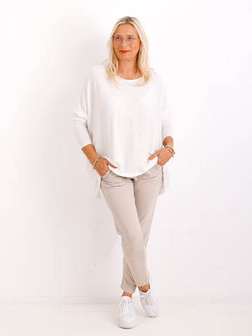 MOLLY Oversize Longsleeve