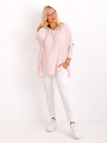 MOLLY Oversize Longsleeve