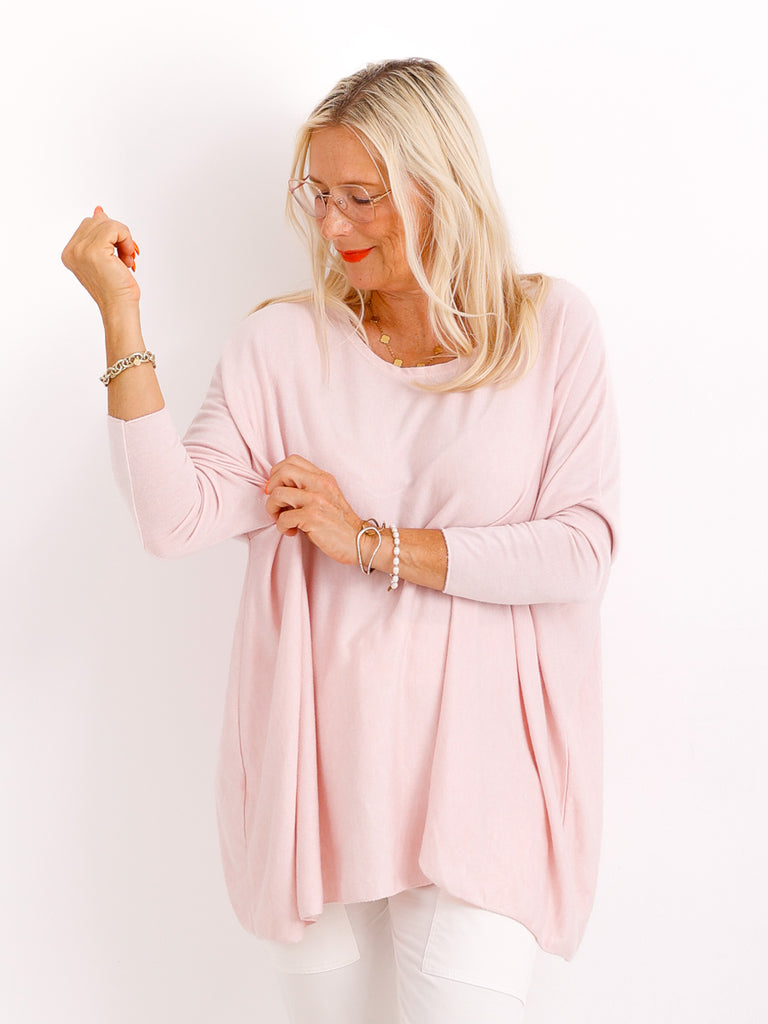 MOLLY Oversize Longsleeve