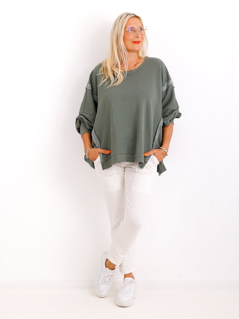 NORA Sweatshirt - One Size 38-48