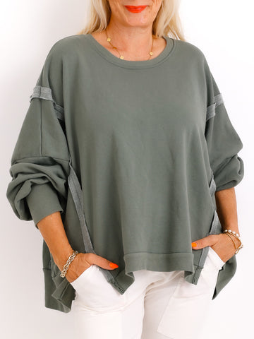 NORA Sweatshirt - One Size 38-48
