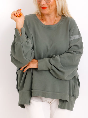 NORA Sweatshirt - One Size 38-48