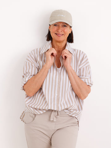 OLIVIA.S Bluse | One Size 38-44