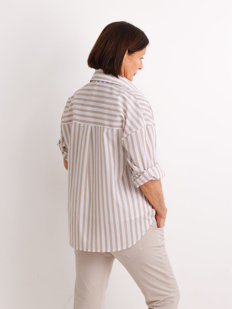 OLIVIA.S Bluse | One Size 38-44