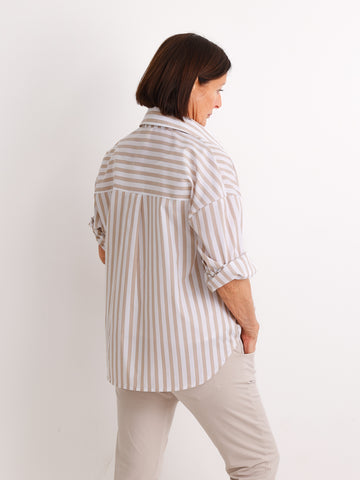 OLIVIA.S Bluse | One Size 38-44