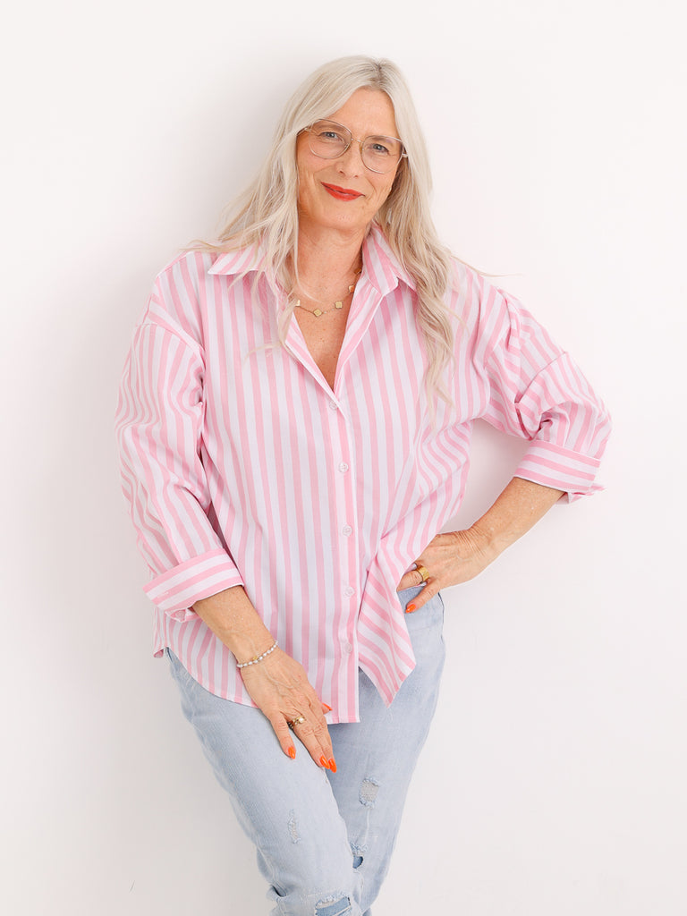 OLIVIA.S Bluse | One Size 38-44