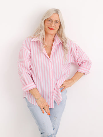 OLIVIA.S Bluse | One Size 38-44