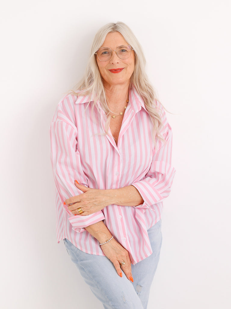 OLIVIA.S Bluse | One Size 38-44