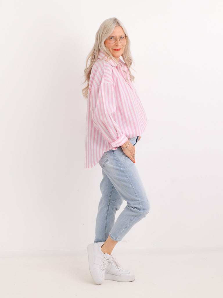 OLIVIA.S Bluse | One Size 38-44