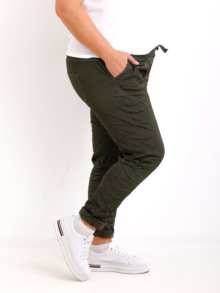 DEE Jogpants Größe 46 bis 52 - verschiedene Farben