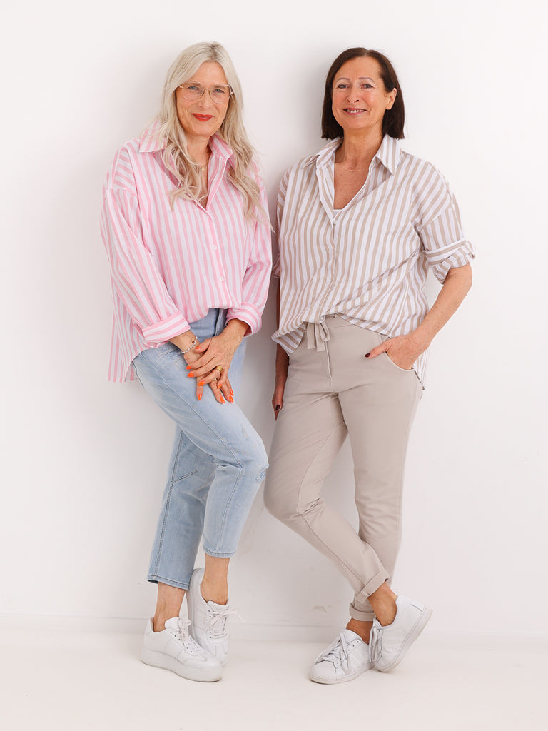 OLIVIA.S Bluse | One Size 38-44