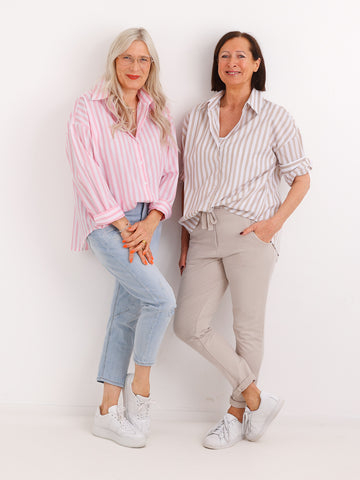 OLIVIA.S Bluse | One Size 38-44